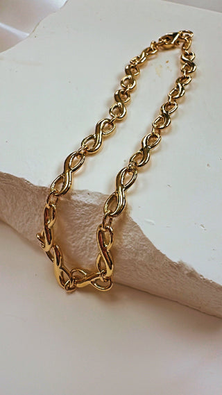 9KT YG BRACELET GR047