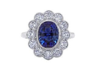 Sapphire Jewellery
