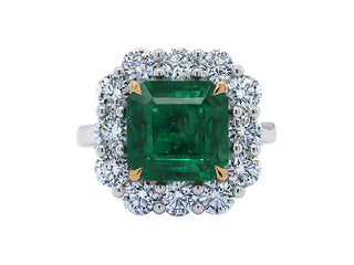 Emerald Jewellery