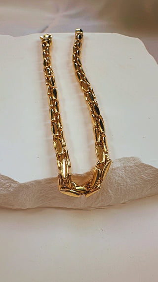 9 KT GOLD BRACELET GR014