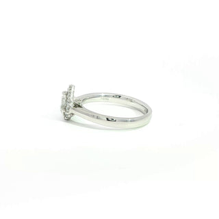 PLATINUM DIAMOND ENGAGEMENT RING