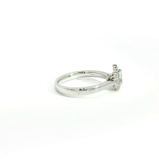 PLATINUM DIAMOND ENGAGEMENT RING