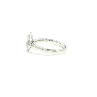 PLATINUM DIAMOND ENGAGEMENT RING