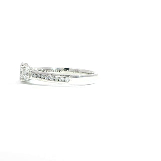 PLATINUM DIAMOND RING