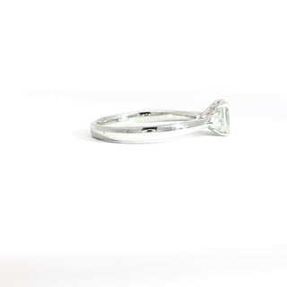 PLATINUM DIAMOND RING