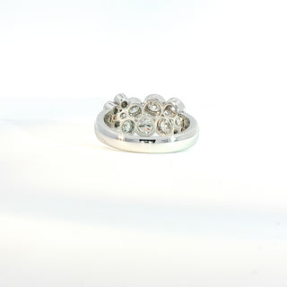 PLATINUM DIAMOND RING