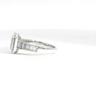 PLATINUM DIAMOND RING