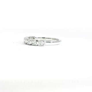 Platinum Diamond Ring