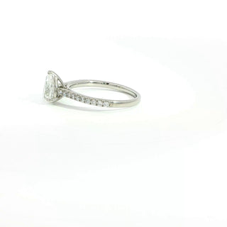 PLATINUM DIAMOND ENGAGEMENT RING