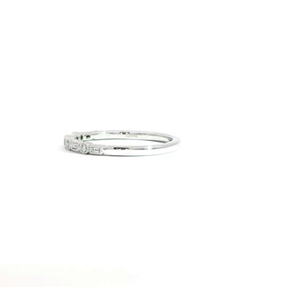 PLATINUM DIAMOND RING