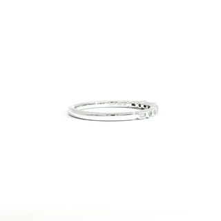 PLATINUM DIAMOND RING