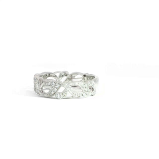 PLATINUM DIAMOND RING
