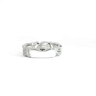 PLATINUM DIAMOND RING
