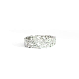 PLATINUM DIAMOND RING