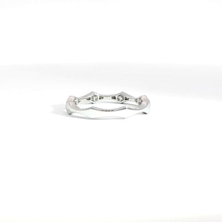 PLATINUM DIAMOND RING