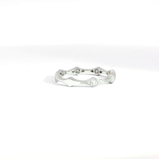 PLATINUM DIAMOND RING
