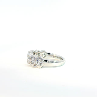PLATINUM DIAMOND RING