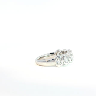 PLATINUM DIAMOND RING